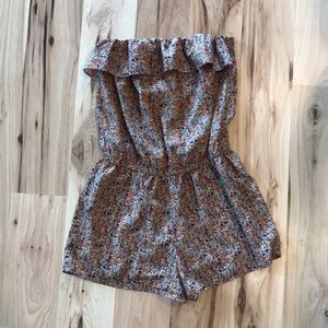 forever 21 romper